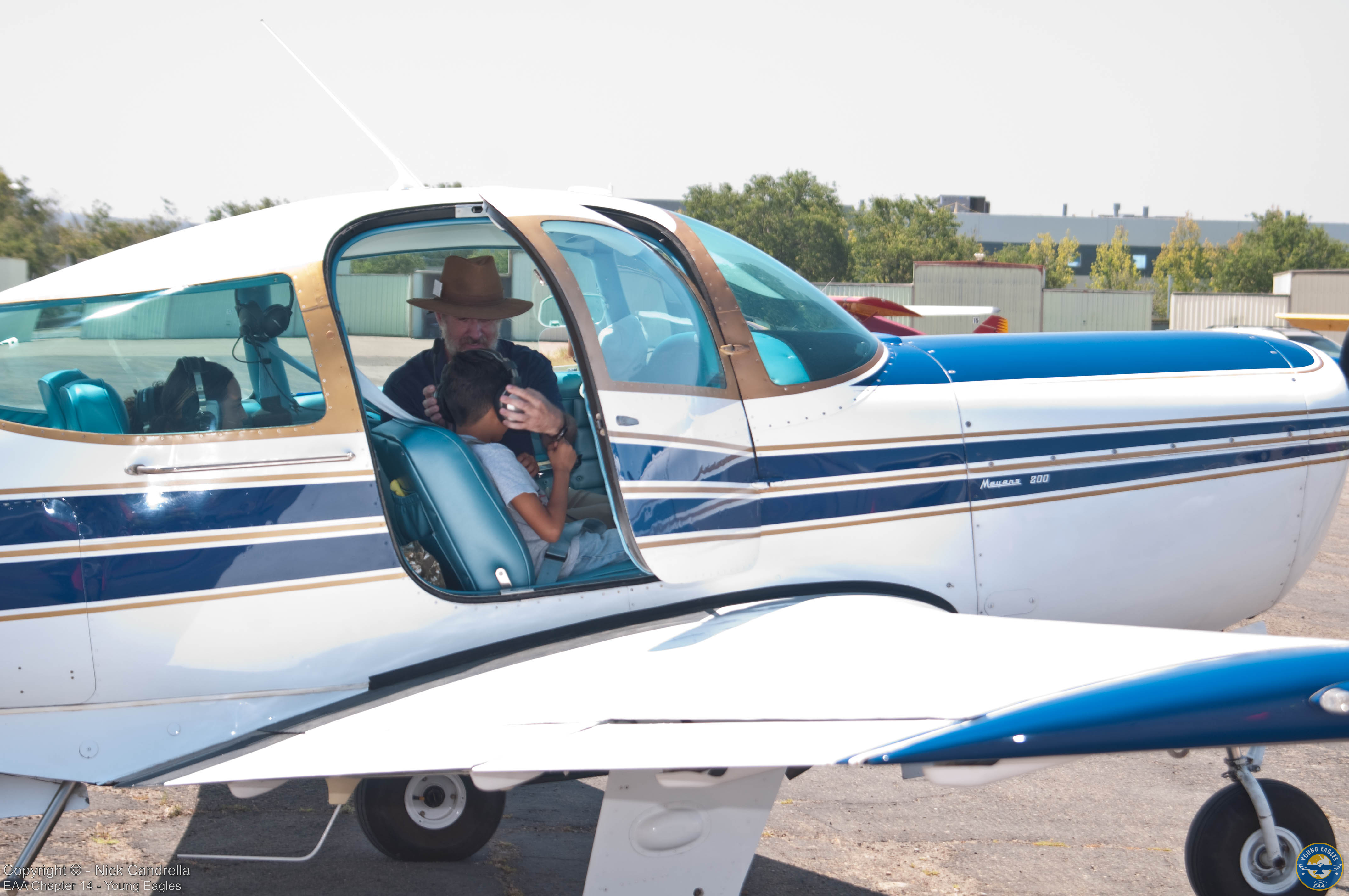 Young Eagles photo 14